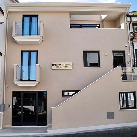 Harmony Tropea Rooms & Suites ภายนอก รูปภาพ