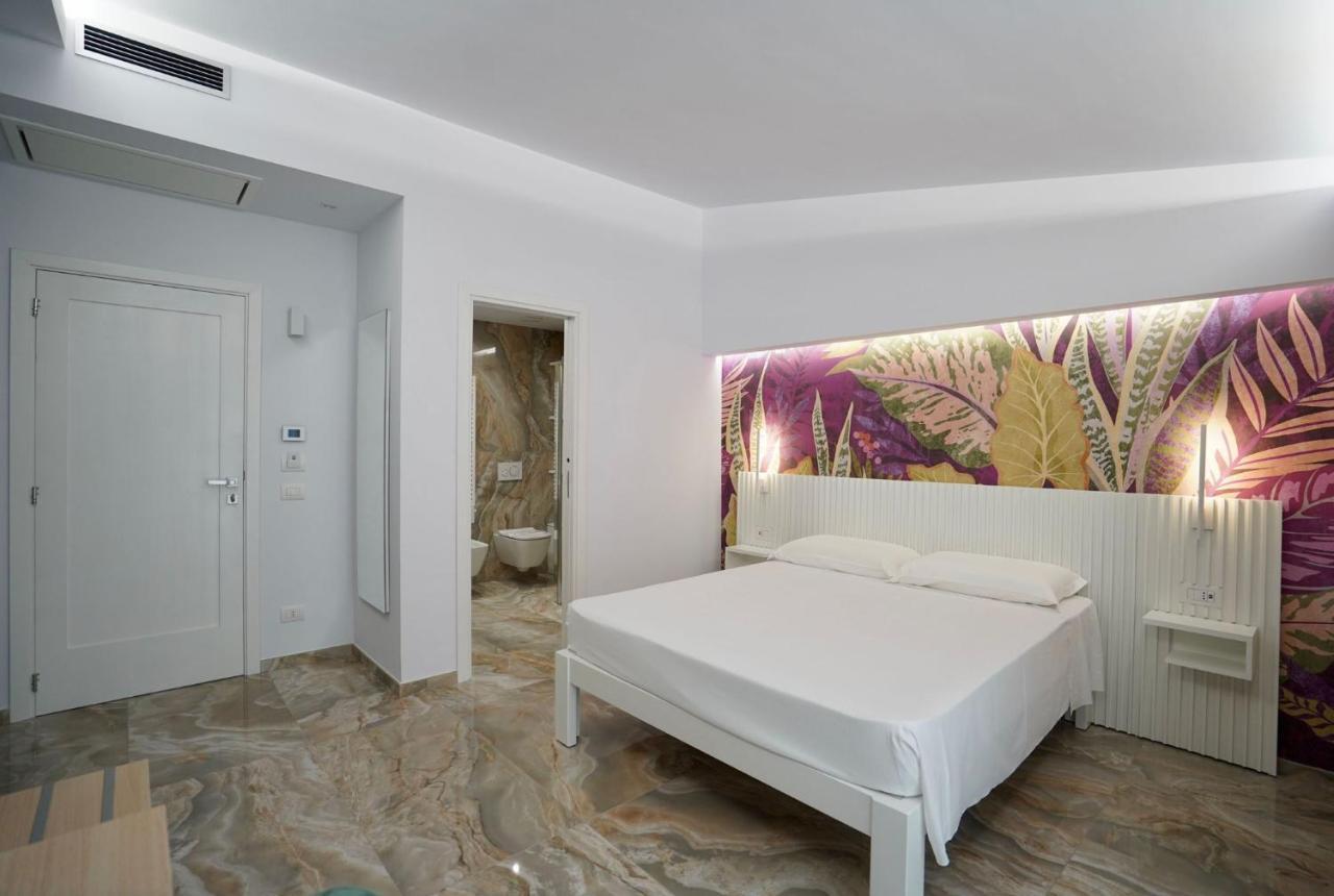 Harmony Tropea Rooms & Suites ภายนอก รูปภาพ