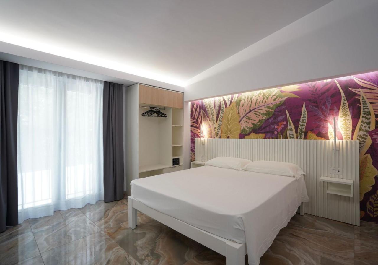 Harmony Tropea Rooms & Suites ภายนอก รูปภาพ