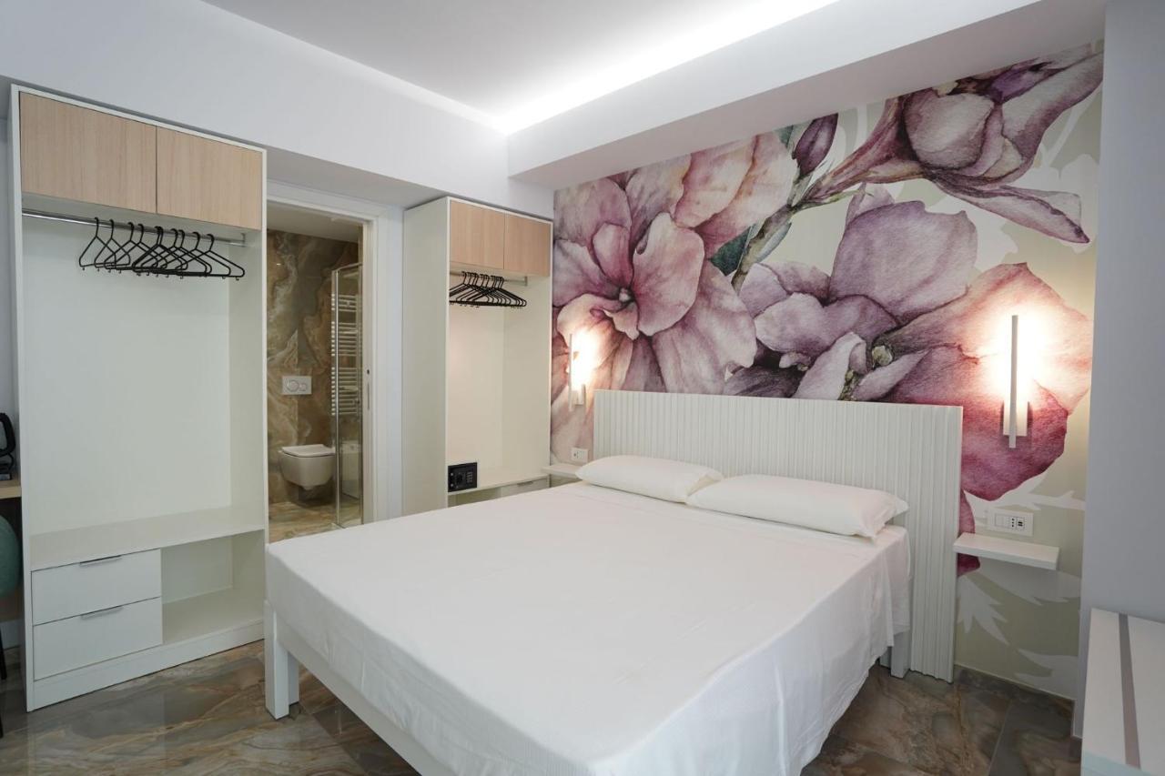 Harmony Tropea Rooms & Suites ภายนอก รูปภาพ