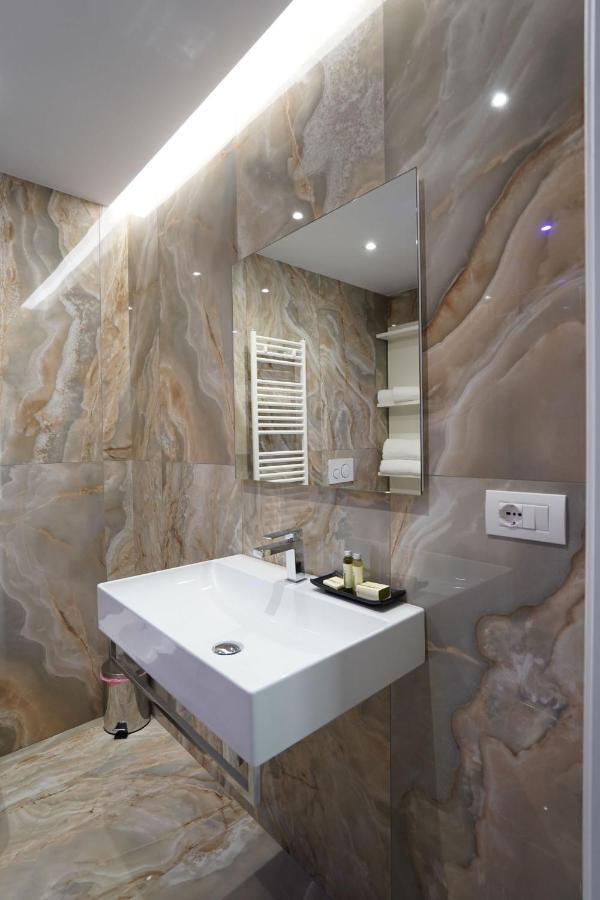 Harmony Tropea Rooms & Suites ภายนอก รูปภาพ