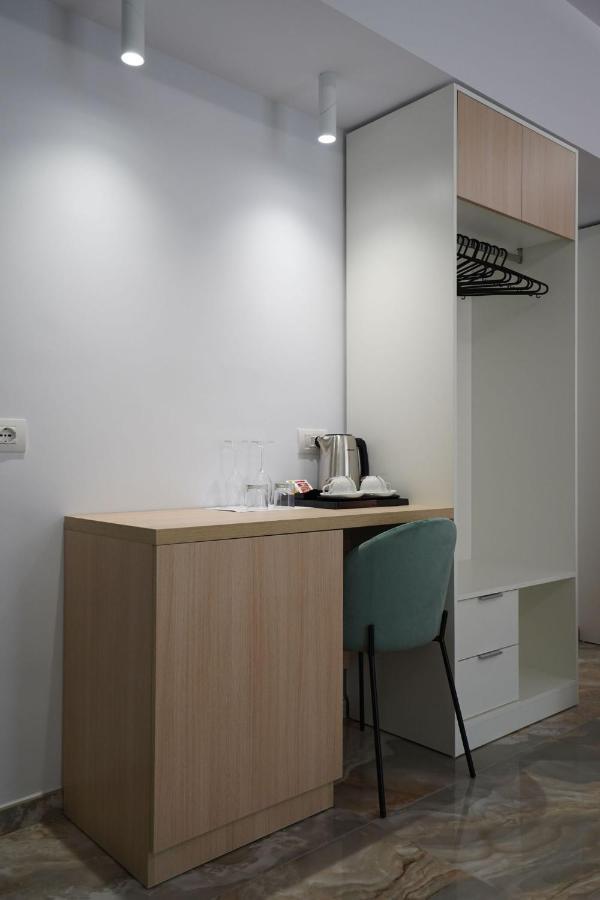 Harmony Tropea Rooms & Suites ภายนอก รูปภาพ