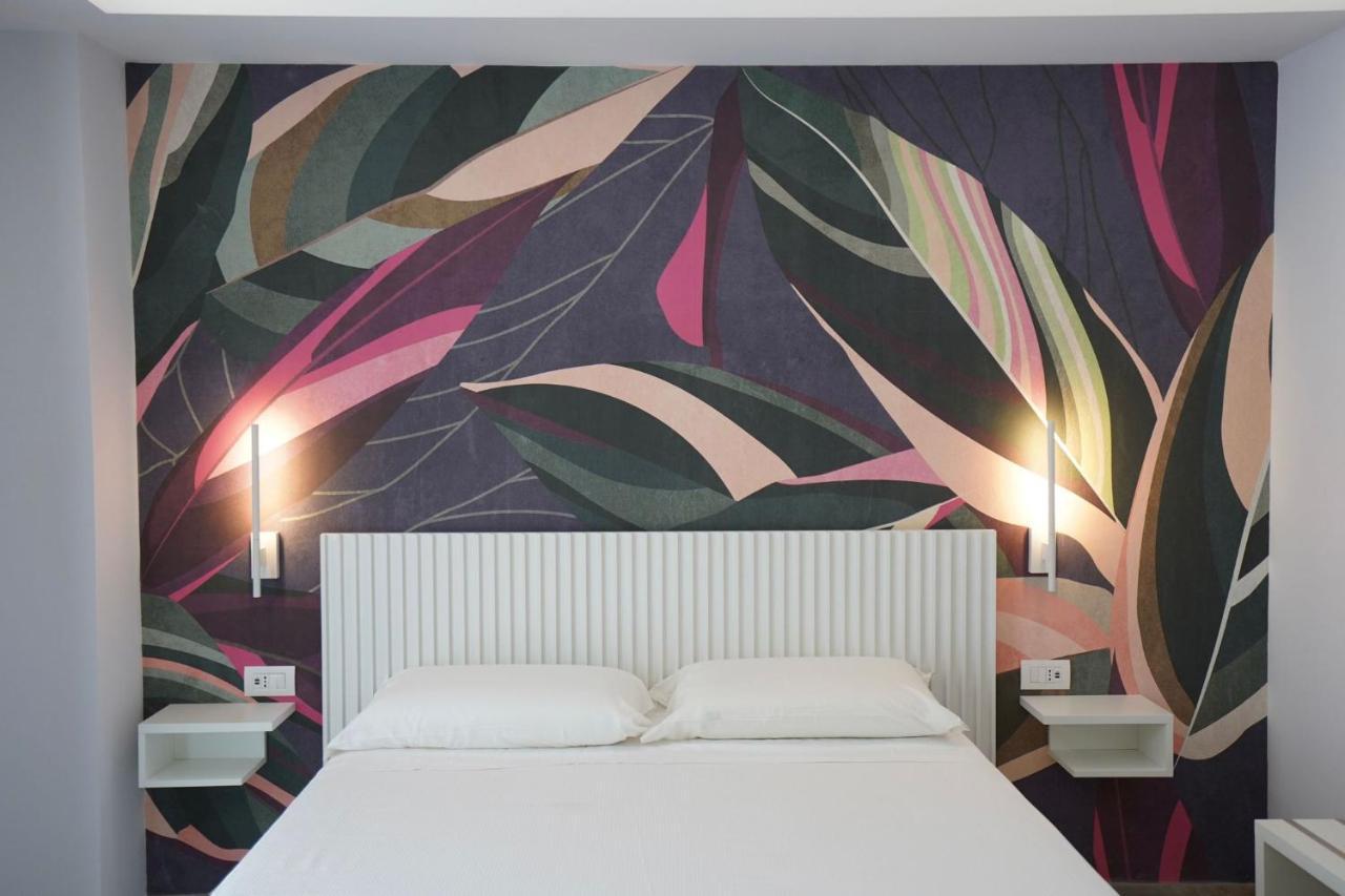 Harmony Tropea Rooms & Suites ภายนอก รูปภาพ
