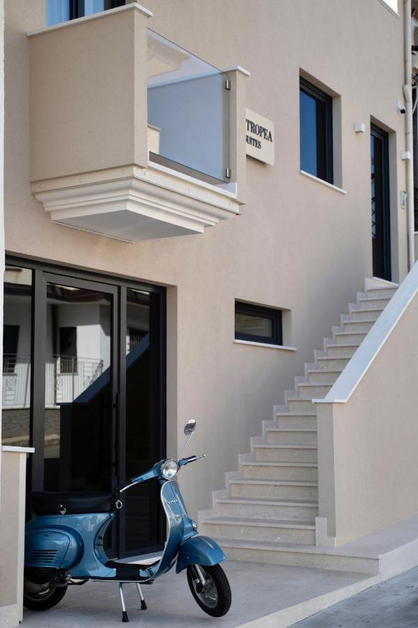 Harmony Tropea Rooms & Suites ภายนอก รูปภาพ