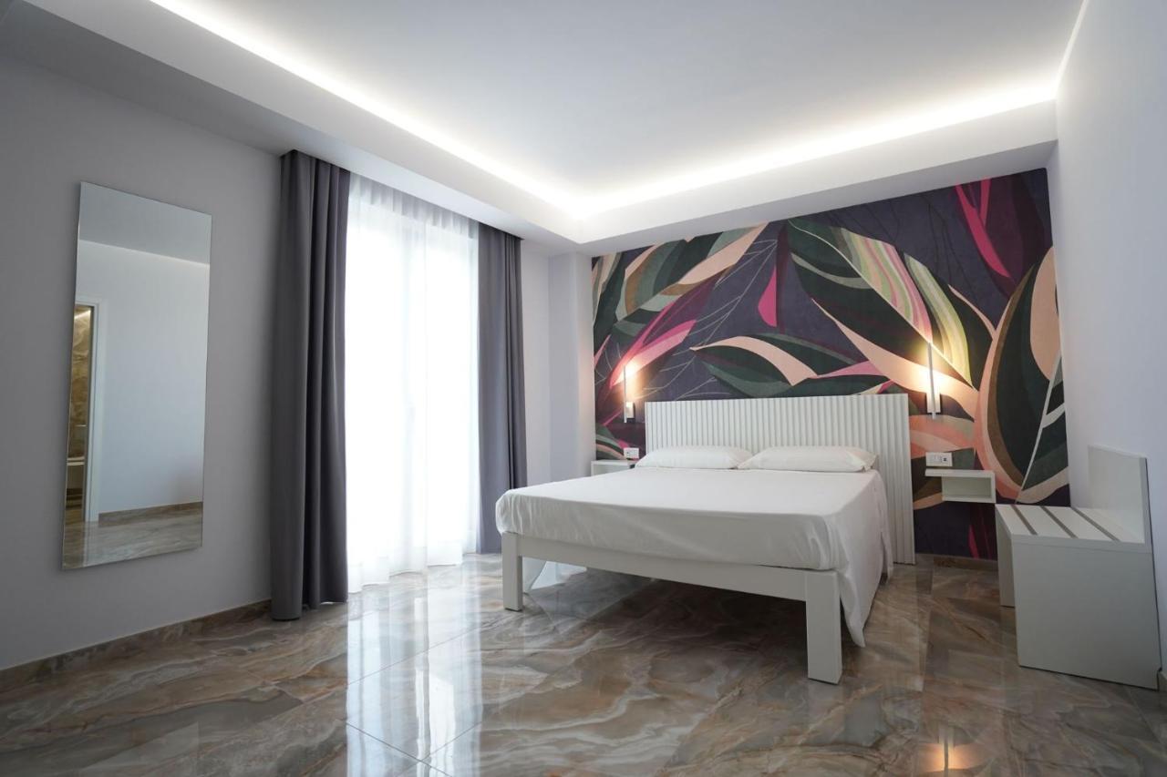 Harmony Tropea Rooms & Suites ภายนอก รูปภาพ