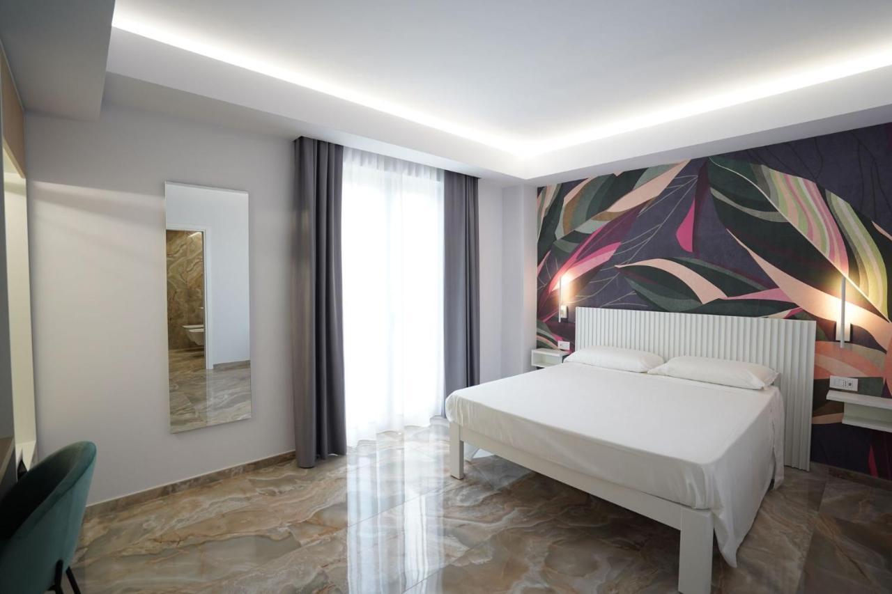 Harmony Tropea Rooms & Suites ภายนอก รูปภาพ