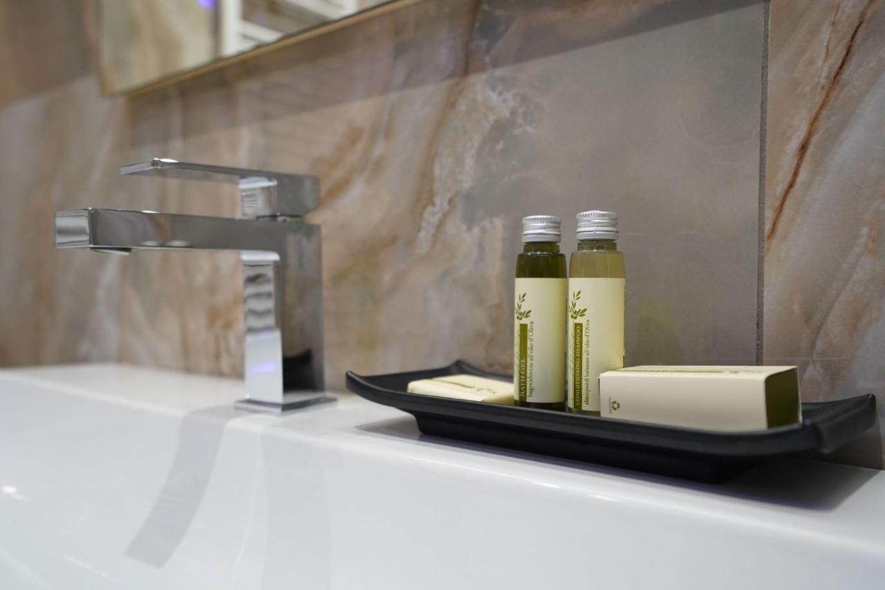 Harmony Tropea Rooms & Suites ภายนอก รูปภาพ