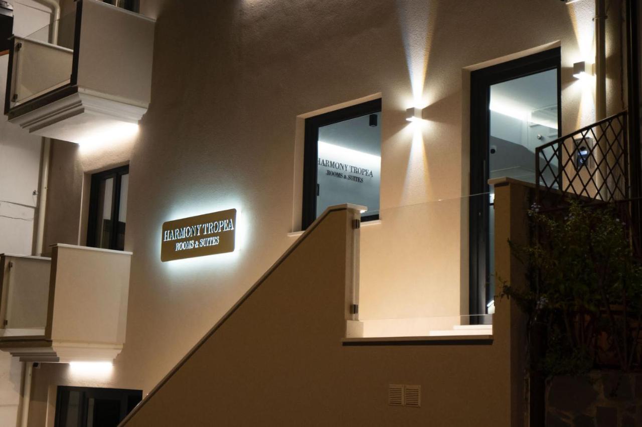 Harmony Tropea Rooms & Suites ภายนอก รูปภาพ