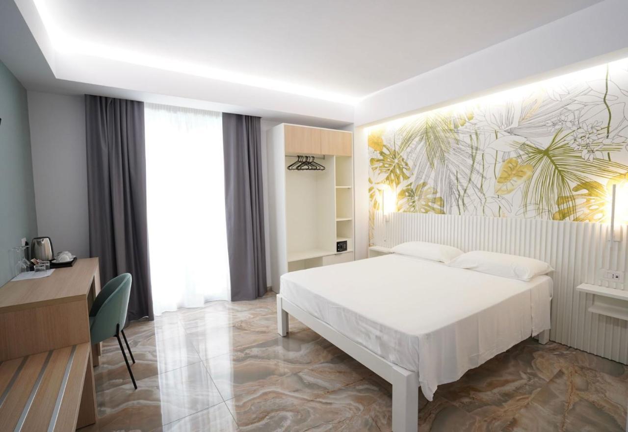 Harmony Tropea Rooms & Suites ภายนอก รูปภาพ