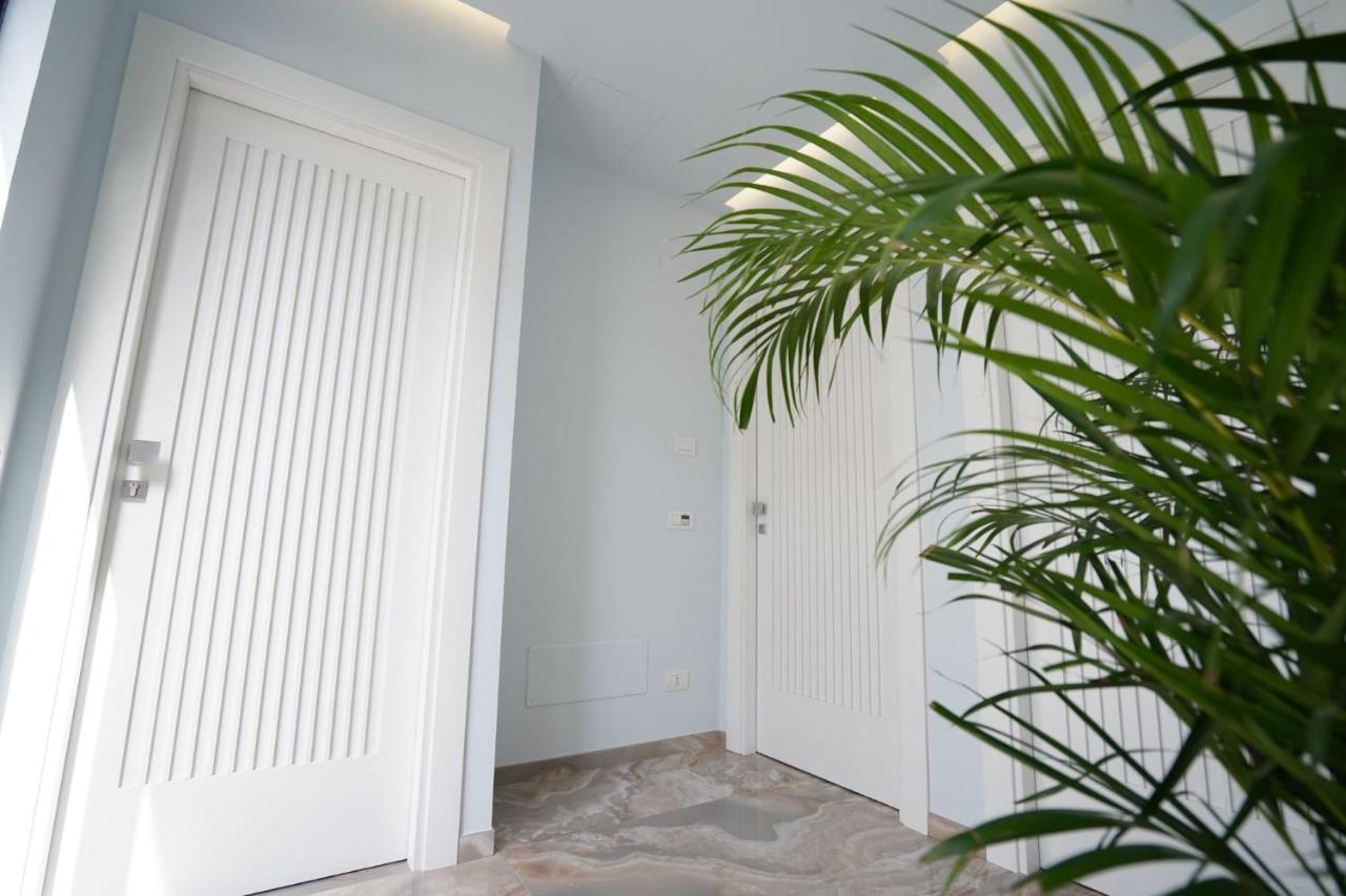 Harmony Tropea Rooms & Suites ภายนอก รูปภาพ