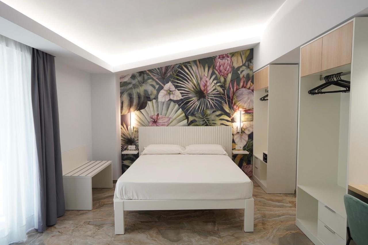Harmony Tropea Rooms & Suites ภายนอก รูปภาพ
