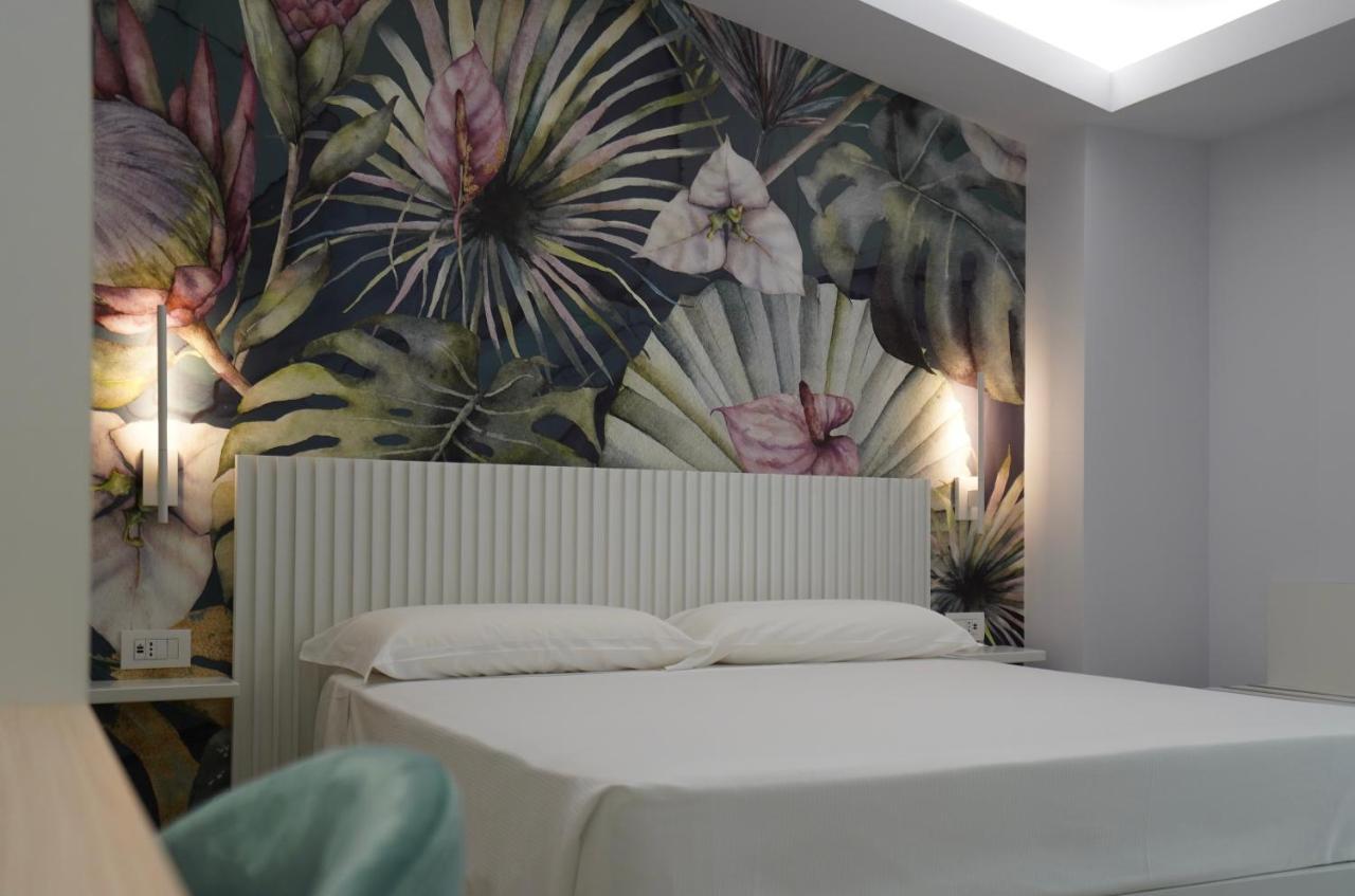 Harmony Tropea Rooms & Suites ภายนอก รูปภาพ