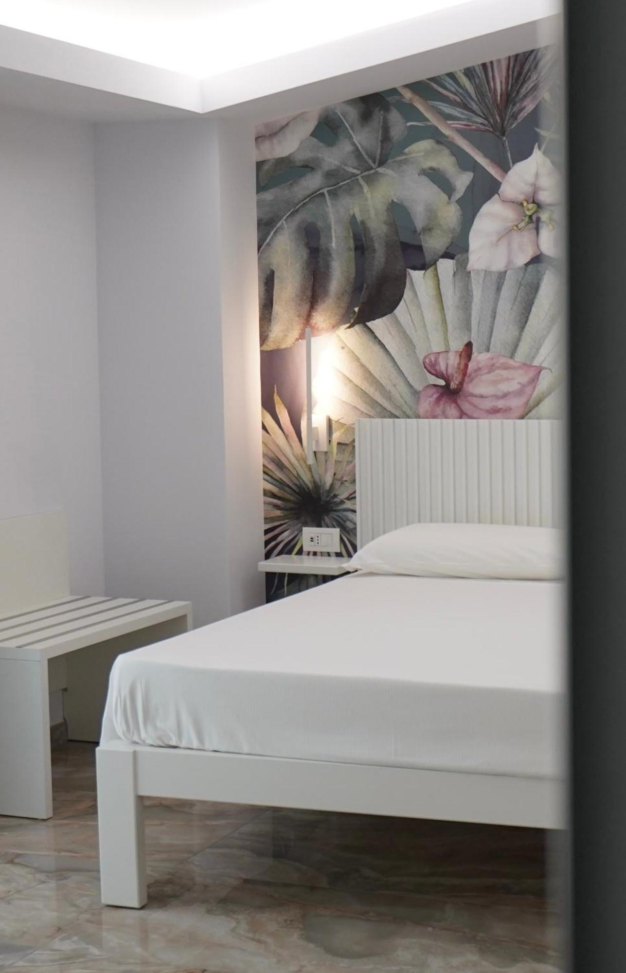 Harmony Tropea Rooms & Suites ภายนอก รูปภาพ